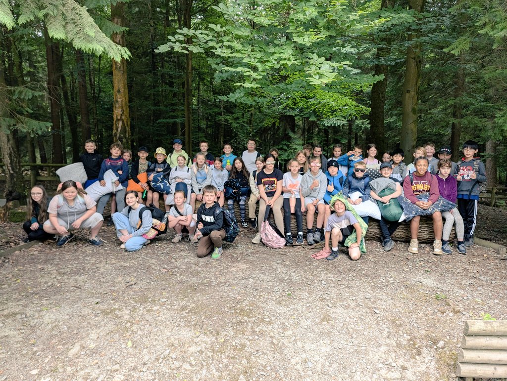<a href="/Oakerwood/">Oaker Wood Leisure</a> 2024 - Year's 5&amp;6

An amazing experience. You can all be very proud of yourselves. A credit to our school.