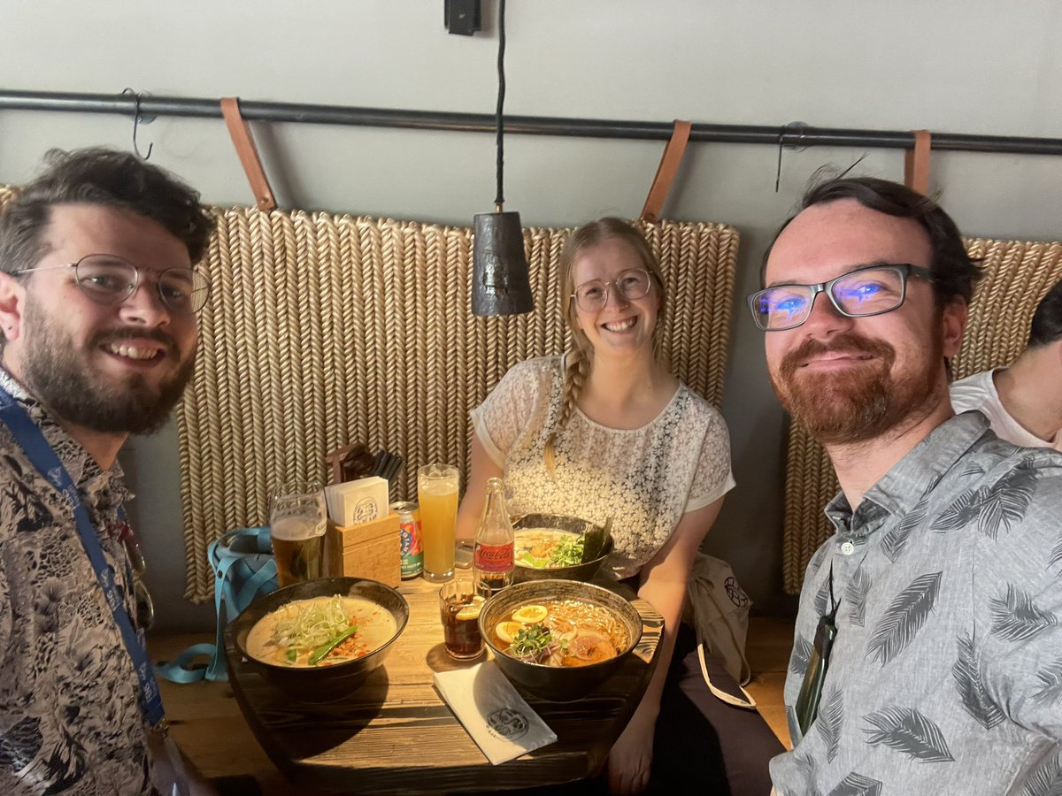 3 Kiwis take Austria with Japanese food