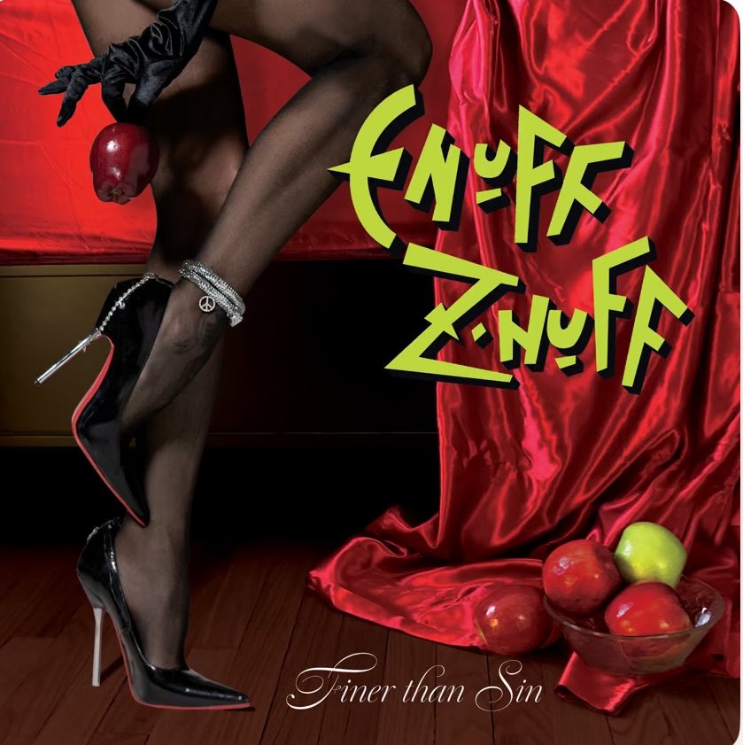 Strigl's tweet photo. Tomorrow 8am ET-ish/Sunday 11am ET-ish, I’m celebrating amazing newer and classic music by @EnuffZnuff on @ItsHairNation on SiriusXM!!! #HairToStay https://t.co/6eJJi2Qtef