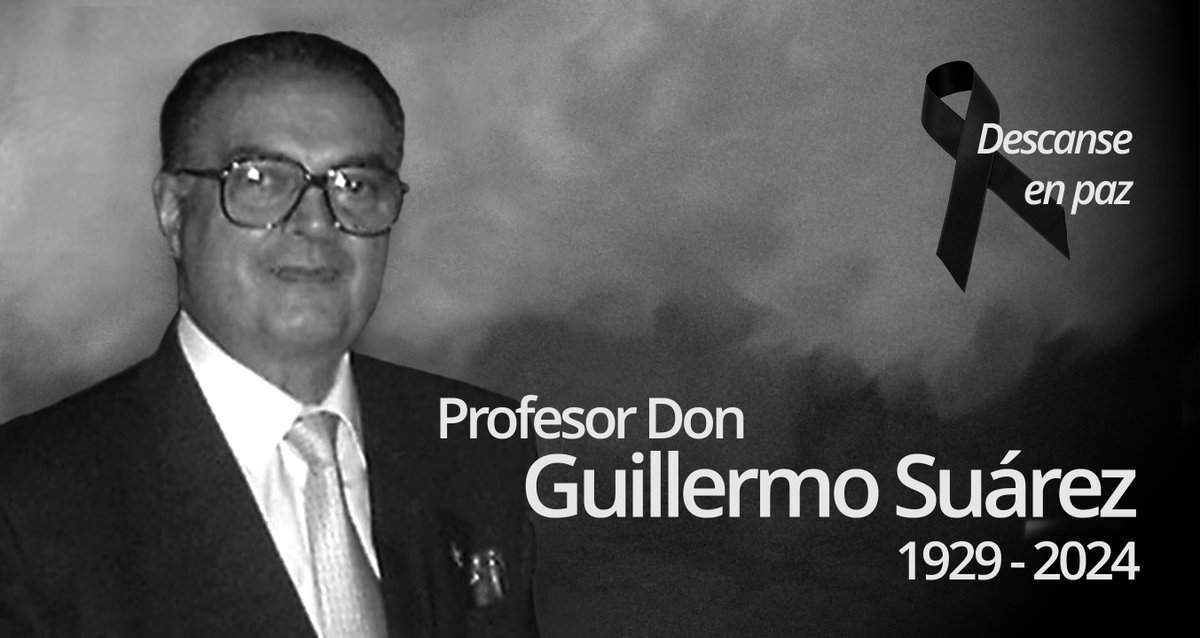 Fallece el Profesor Don Guillermo Suárez. Científico referente en el área de la microbiología e inmunología y creador del área de conocimiento de Sanidad Animal en España
visavet.es/es/fallece-el-…