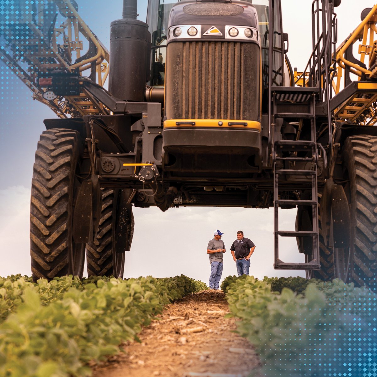 Need expert advice and top-notch products for your precision farming needs? Our authorized dealers are here to help.

Find a dealer near you and get expert guidance and the right solutions for your operation. 🔗rvn.us/RavenDealer