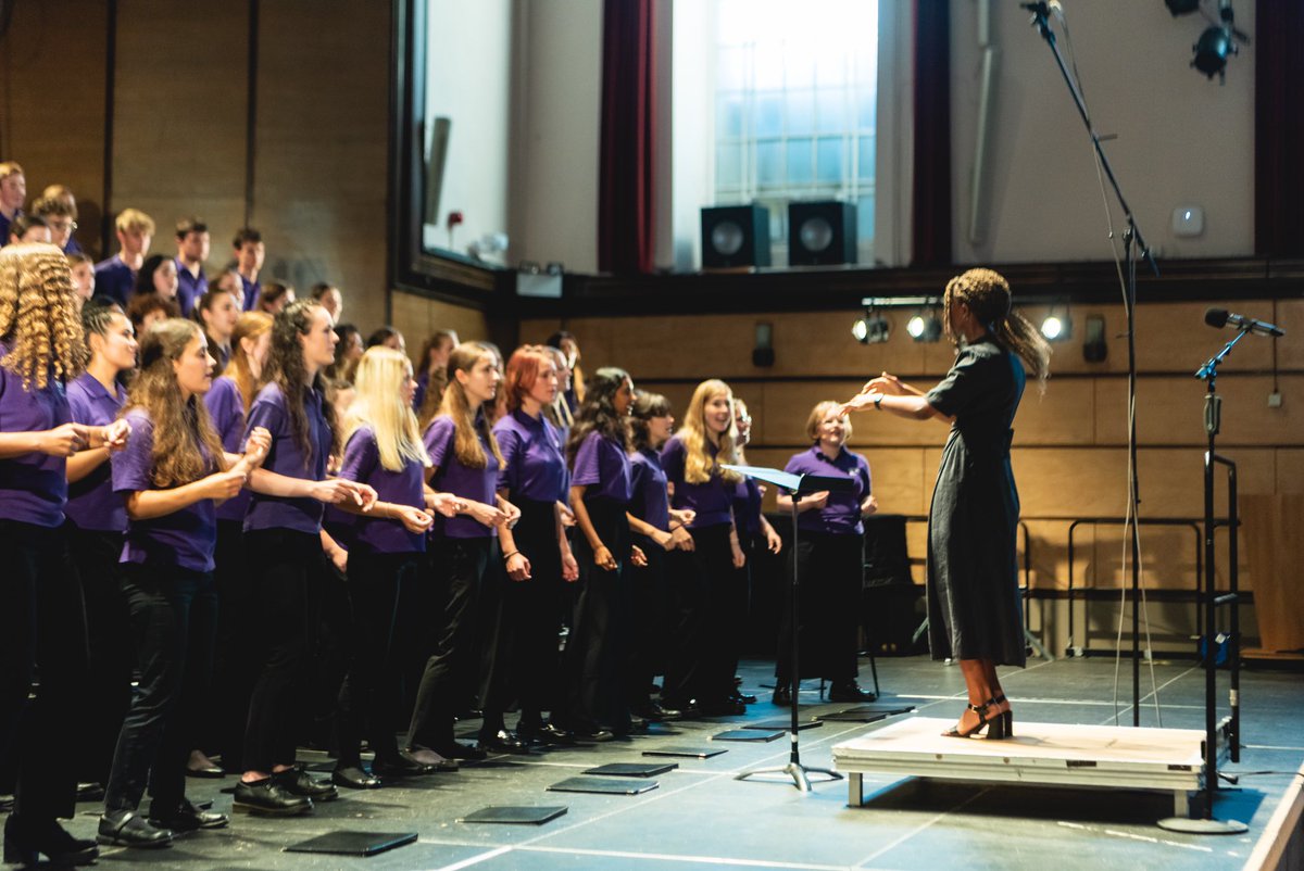 natyouthchoir's tweet photo. Tickets for our summer concerts are on sale now 📣   Join our singers to enjoy a range of expertly curated programmes of brilliant choral music! You can even get involved in singing yourself in our free pre-concert workshops - what’s not to love?

https://t.co/CJSMBJOWnB https://t.co/c1GOQczRuT