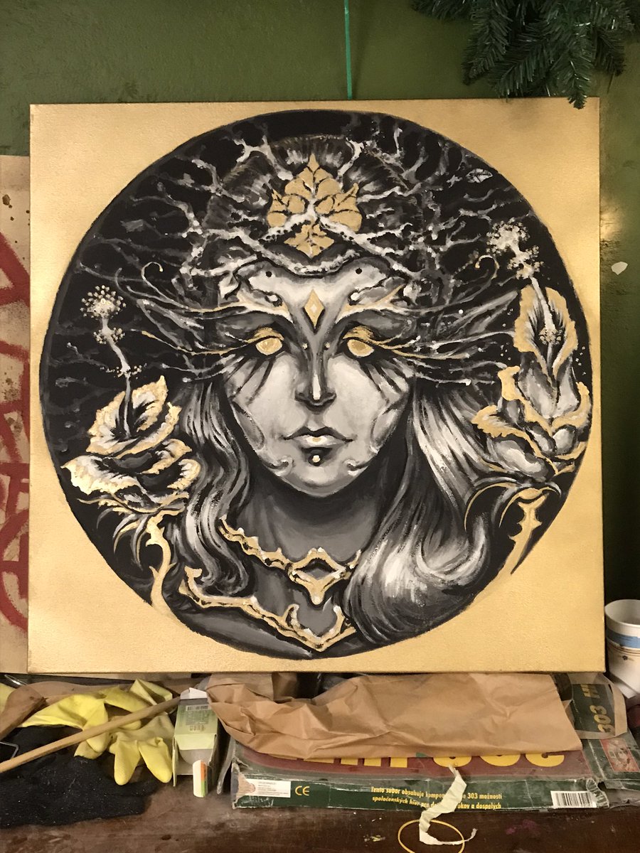 crabmike's tweet photo. so i think i should make and Arfinder acc now or smth..
#traditionalart #paintings #oilpaint #acrylicpaint #art https://t.co/8JBd3A7cz5