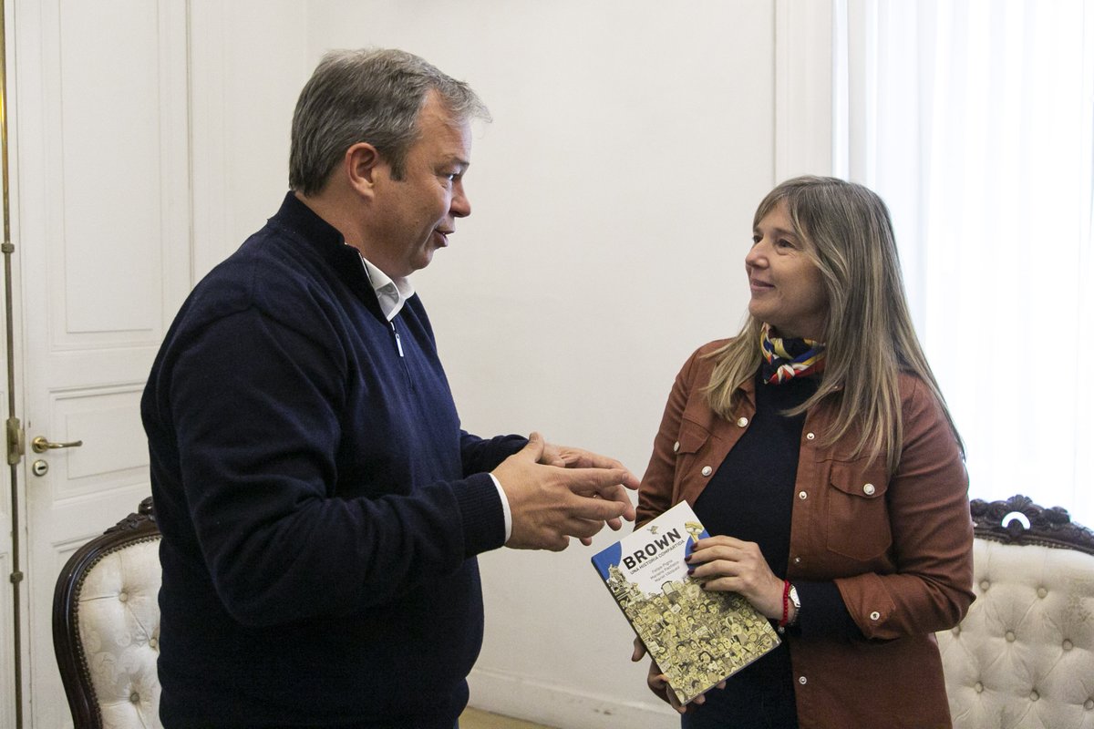 Mariano Cascallares tweet media