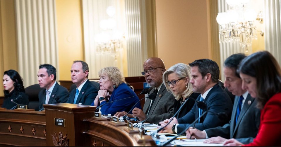 <a href="/LeadingReport/">Leading Report</a> Then fill their cells with these criminals (J6 Committee) Members