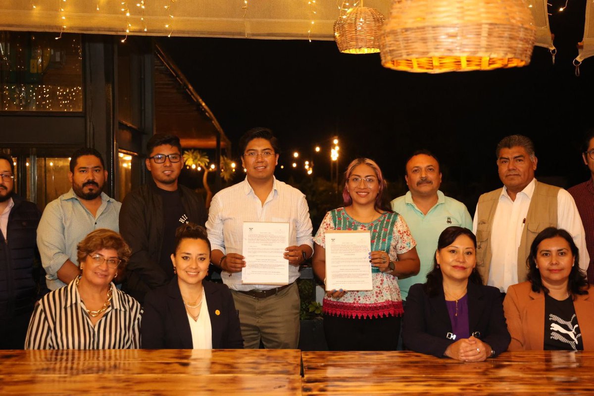 Pulso Político de Oaxaca tweet media