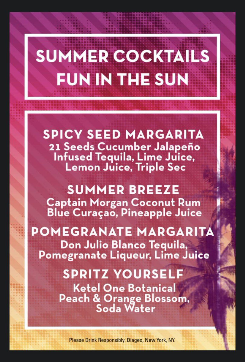 Have you tried one of our summer cocktails yet? #SummerCocktails #MassAveIndy #SushiLovers #TreatYourself #Cheers