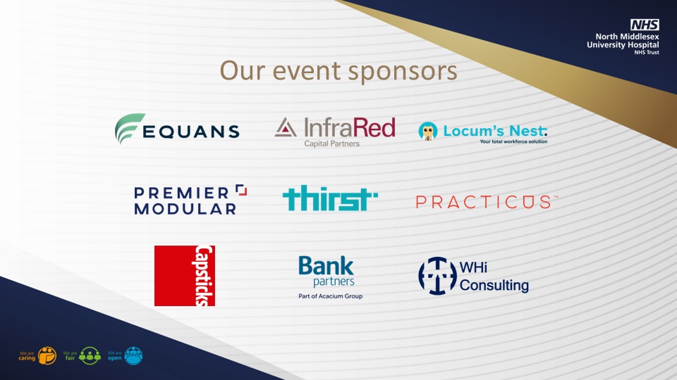 We Are North Mid OD (@wearenorthmid) on Twitter photo On Wednesday #TeamNorthMid came together <a href="/SpursStadium/">Tottenham Hotspur Stadium</a> to celebrate our 2024 Staff Awards in style! A special thanks to our sponsors for their generous support in making this event possible. On Wednesday #TeamNorthMid came together <a href="/SpursStadium/">Tottenham Hotspur Stadium</a> to celebrate our 2024 Staff Awards in style! A special thanks to our sponsors for their generous support in making this event possible.