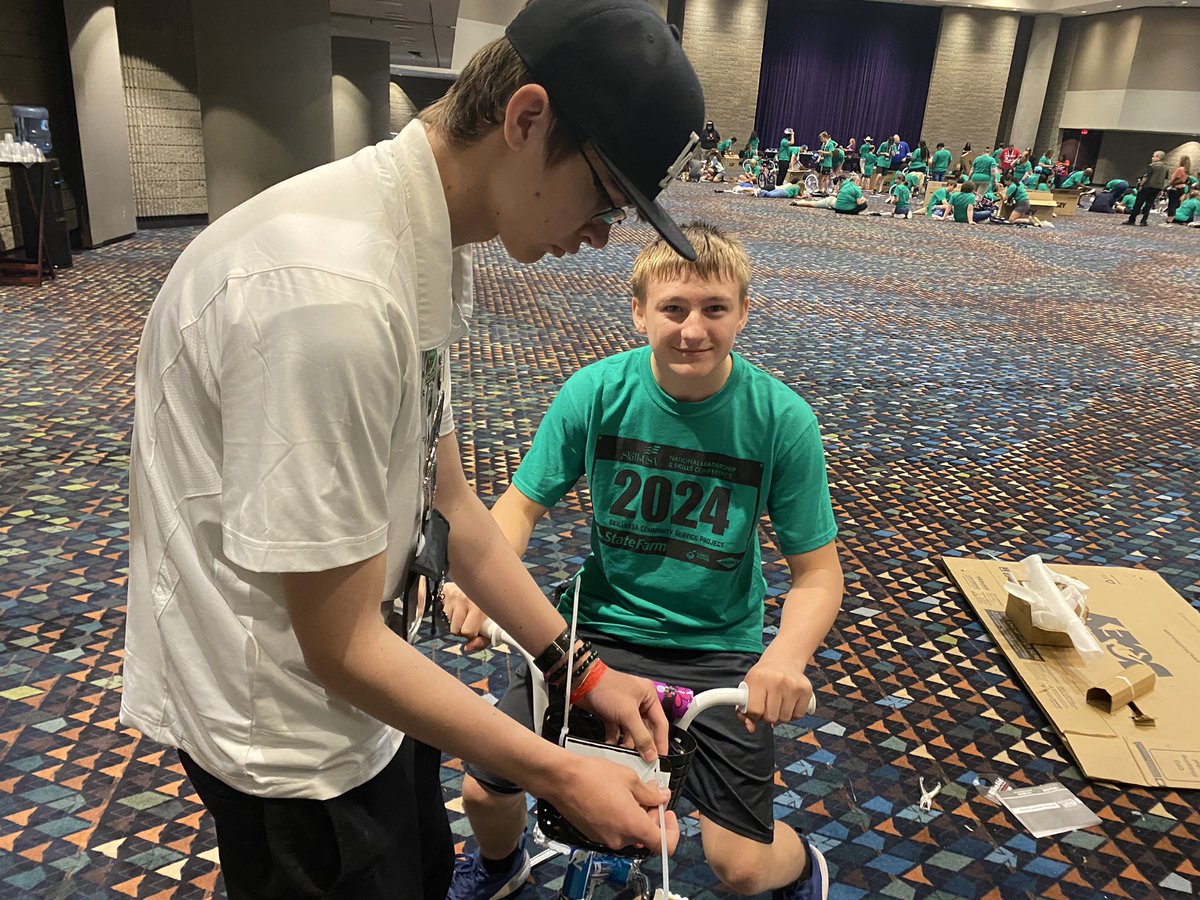 SkillsUSA Nebraska tweet media