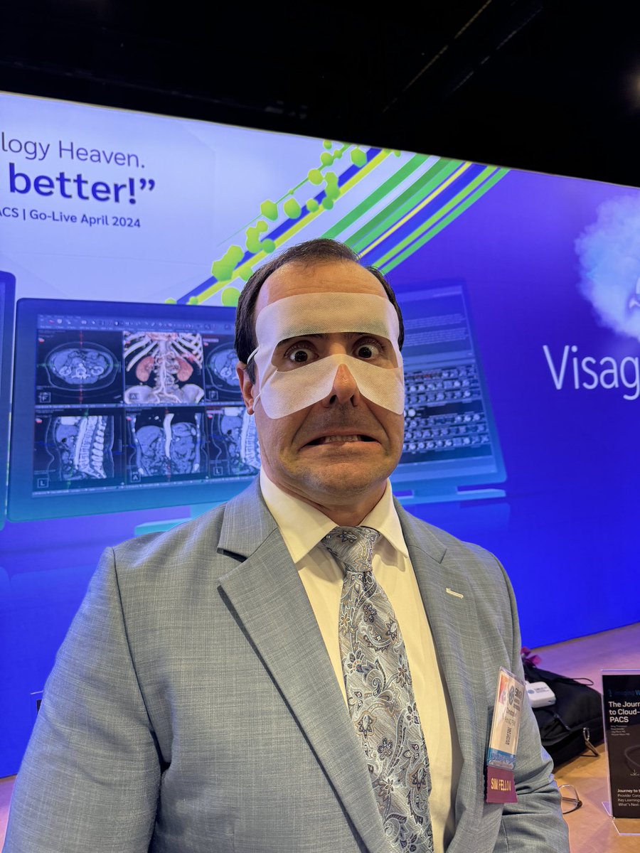 Tessa S. Cook MD PhD CIIP FSIIM FCPP FAAR FACR tweet media