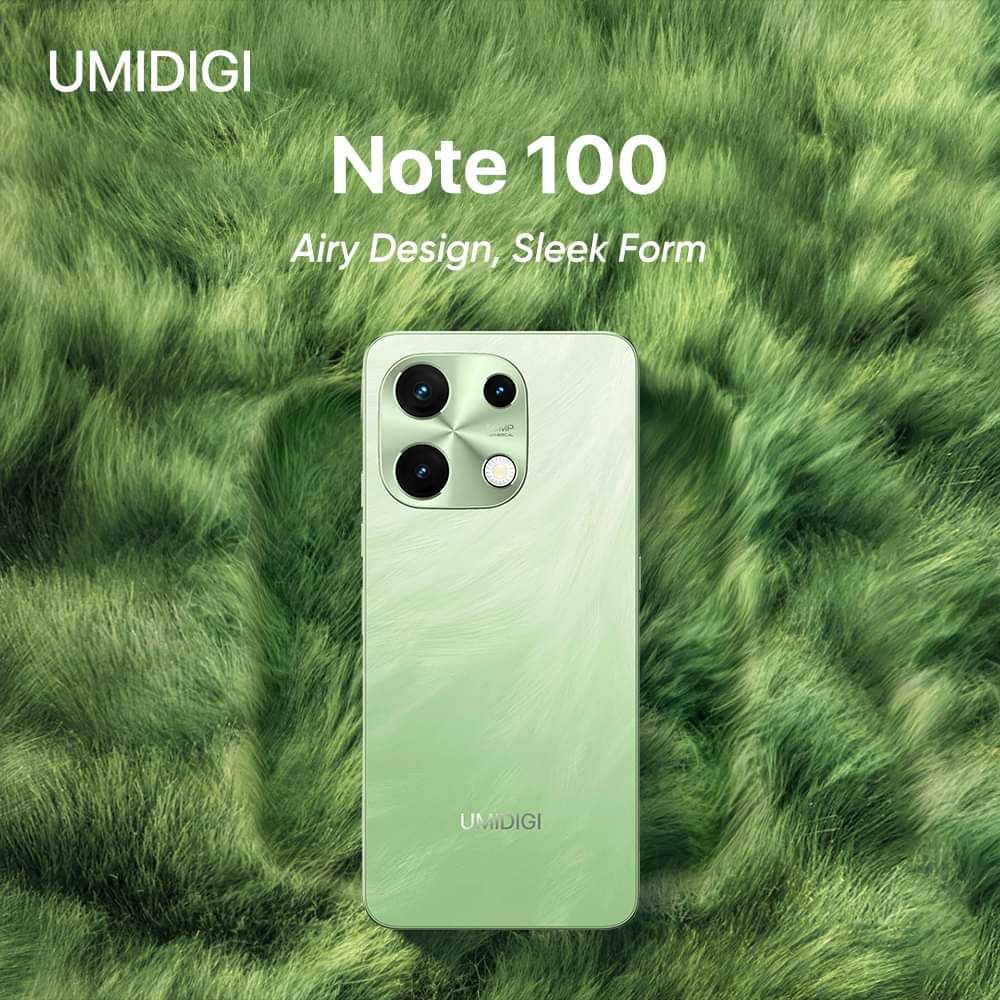 MyPhoneNG's tweet photo. New Post: UMIDIGI Note 100 Leaks Suggest Large Display, Capable Camera https://t.co/lF9B7WxsWn https://t.co/BOATbCX57W