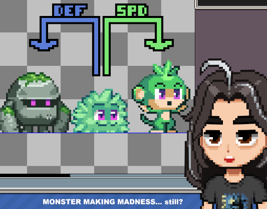 Luis Moreira - Developing 🎮Monster Shooter tweet media