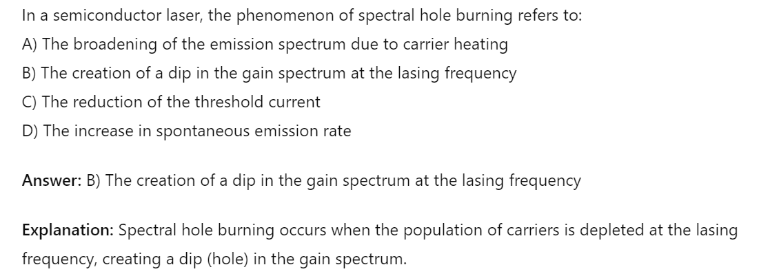 Phyzikgyan's tweet image. #LASERPHYSICS #IITDelhi #UPSCPrelims2024 , #IITJAM25 #NEET #T20WorldCup2024 , #UGCCSIR24,#PHYSICS,#MIT,#oxfordstudy