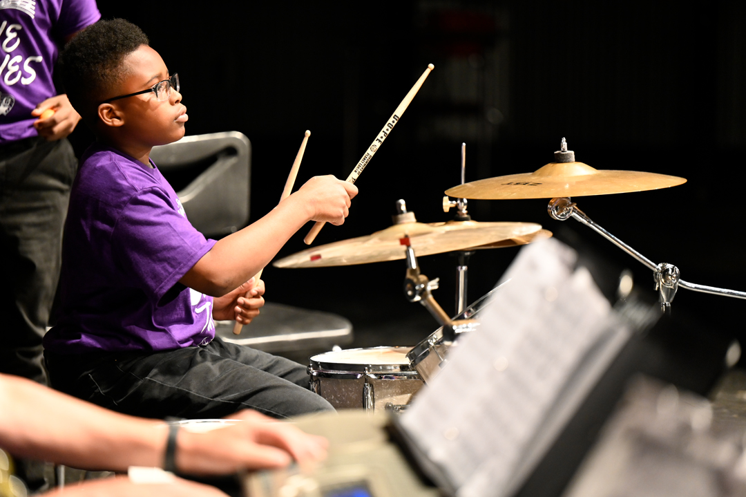BhamCitySchools's tweet photo. Birmingham City Schools hosted its annual June Tunes concert at G.W. Carver High School yesterday. The concert featured scholars from as many as 17 BCS schools including Central Park and Woodlawn. #BCSstrong #SuccessStartsHere https://t.co/4GOT5mYIe2