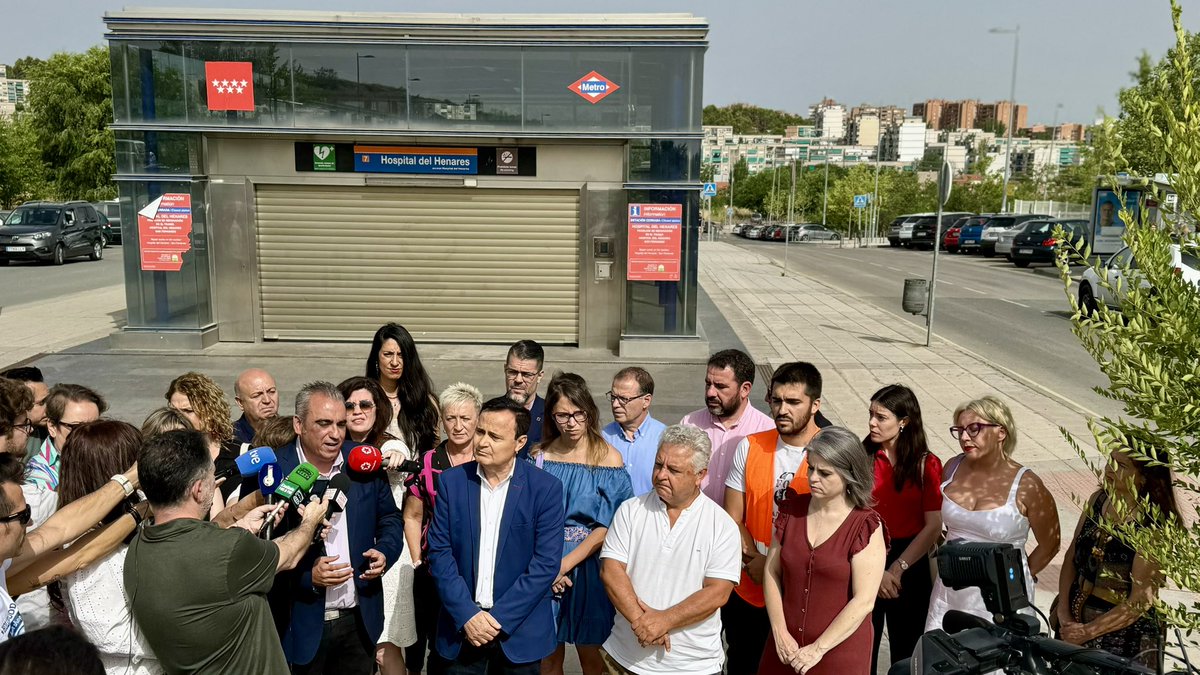 Más Madrid | Coslada tweet media