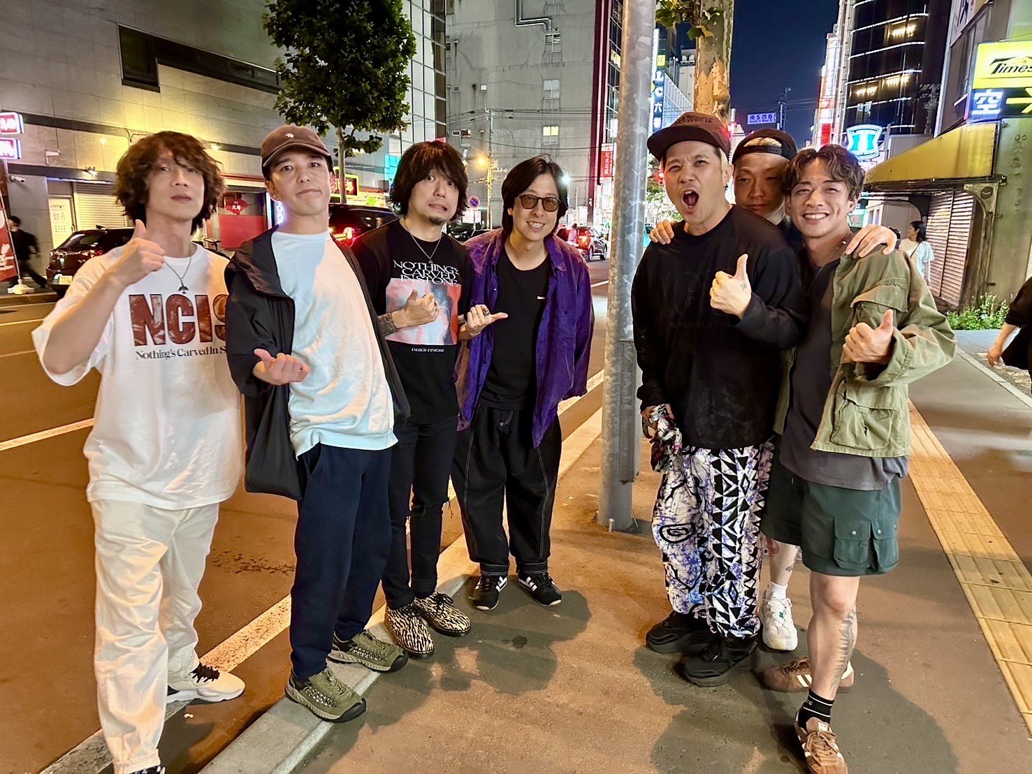 ＨＨＭＭ 5 ストレイテナー　Nothing‘s Carved In Stone HHMM 5 ストレイテナー Nothing's Carved In Stone - メルカリ