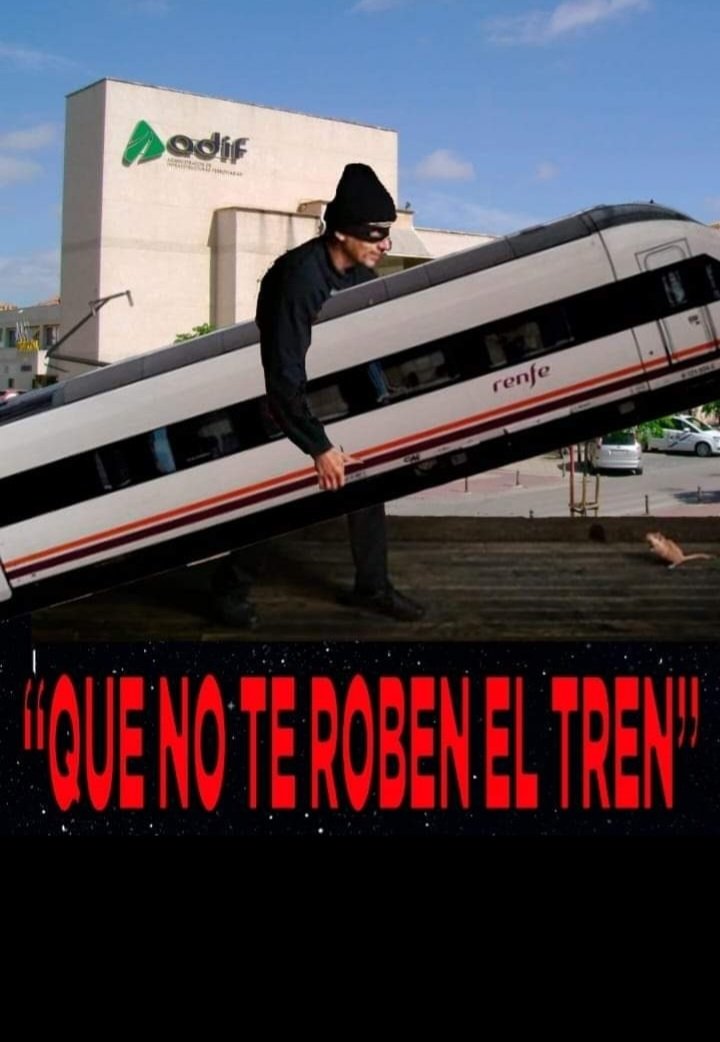Estas son solo algunas razones para MANIFESTARTE mañana sábado 29/06 reivindicando #TRENES #dignos para la #PROVINCIA DE #JAÉN. A las 10 de la mañana en la plaza de San Francisco (frente a la Diputación). Lucha por tu tierra, participa y difunde.
#BastaYa #JaénMereceMás
