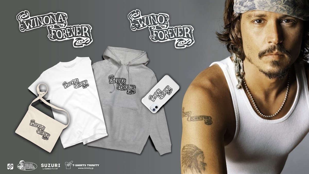 ジョニー・デップ & ウィノナ・ライダー 直筆サイン入り写真 保証書付き　mf5 ジョニー・デップ & ウィノナ・ライダー 直筆サイン入り写真 保証書