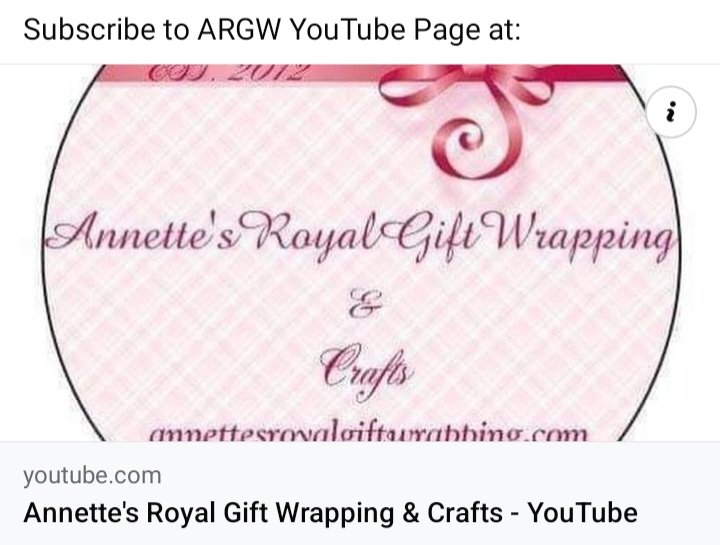 ARoyalGiftWrap's tweet photo. https://t.co/eIAiqdaYjs https://t.co/D2jHufai6u