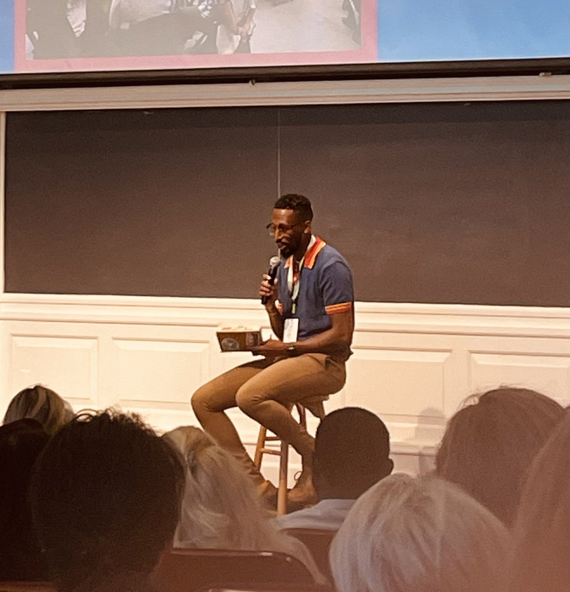 Jaime Chao Mignano (@qikenwing) on Twitter photo <a href="/gerald_smithjr/">Gerald D Smith Jr</a>: “We are building the learners that the world needs” - with <a href="/ProjectZeroHGSE/">Project Zero</a> ideas and with agency at the core. Making all the <a href="/DCProjectZero/">DC-PZ</a> ppl proud🤩 #pzc2024 <a href="/gerald_smithjr/">Gerald D Smith Jr</a>: “We are building the learners that the world needs” - with <a href="/ProjectZeroHGSE/">Project Zero</a> ideas and with agency at the core. Making all the <a href="/DCProjectZero/">DC-PZ</a> ppl proud🤩 #pzc2024