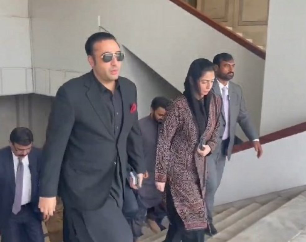 The true young leaders &amp; future of Pakistan 🇵🇰