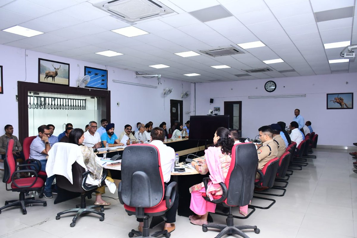 Commissioner, Bareilly Division tweet media