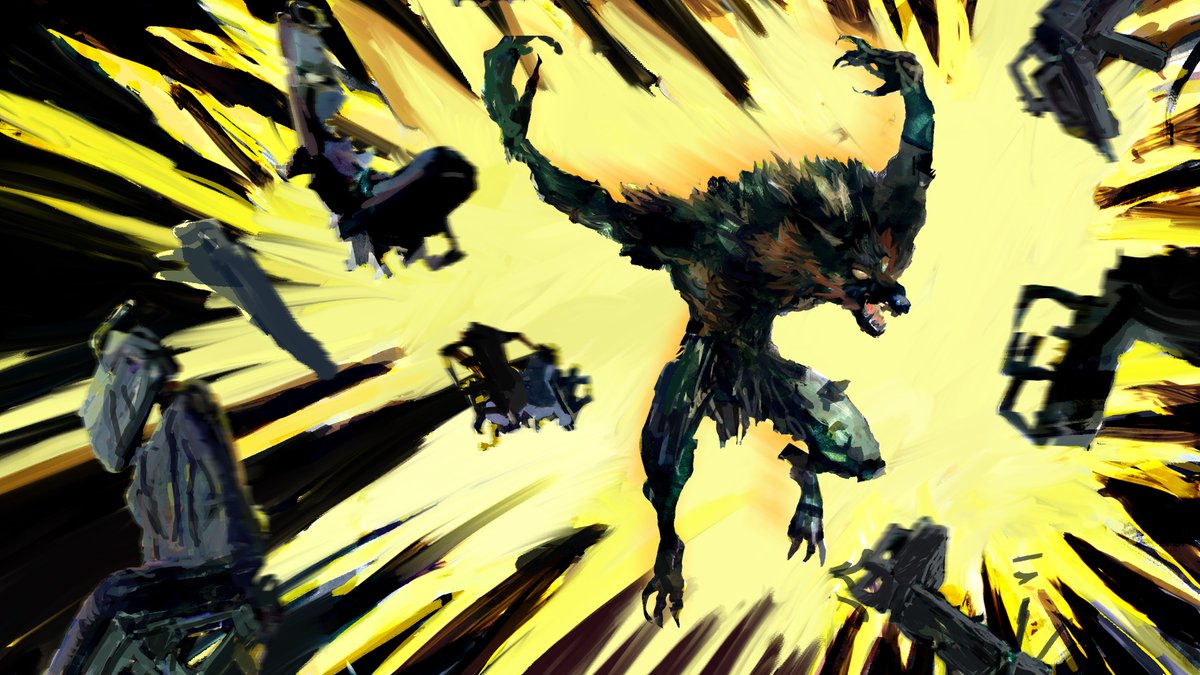 Dive into Werewolf: The Apocalypse — Purgatory. Play as a werewolf, choose your tribe &amp; auspice, and explore lore straight from the W5 corebook. Which path will you take? 🐺
Wishlist now and play the Demo ➡️ s.team/a/2463980
#worldofdarkness #wod #ttrpgcommunity #TTRPGs