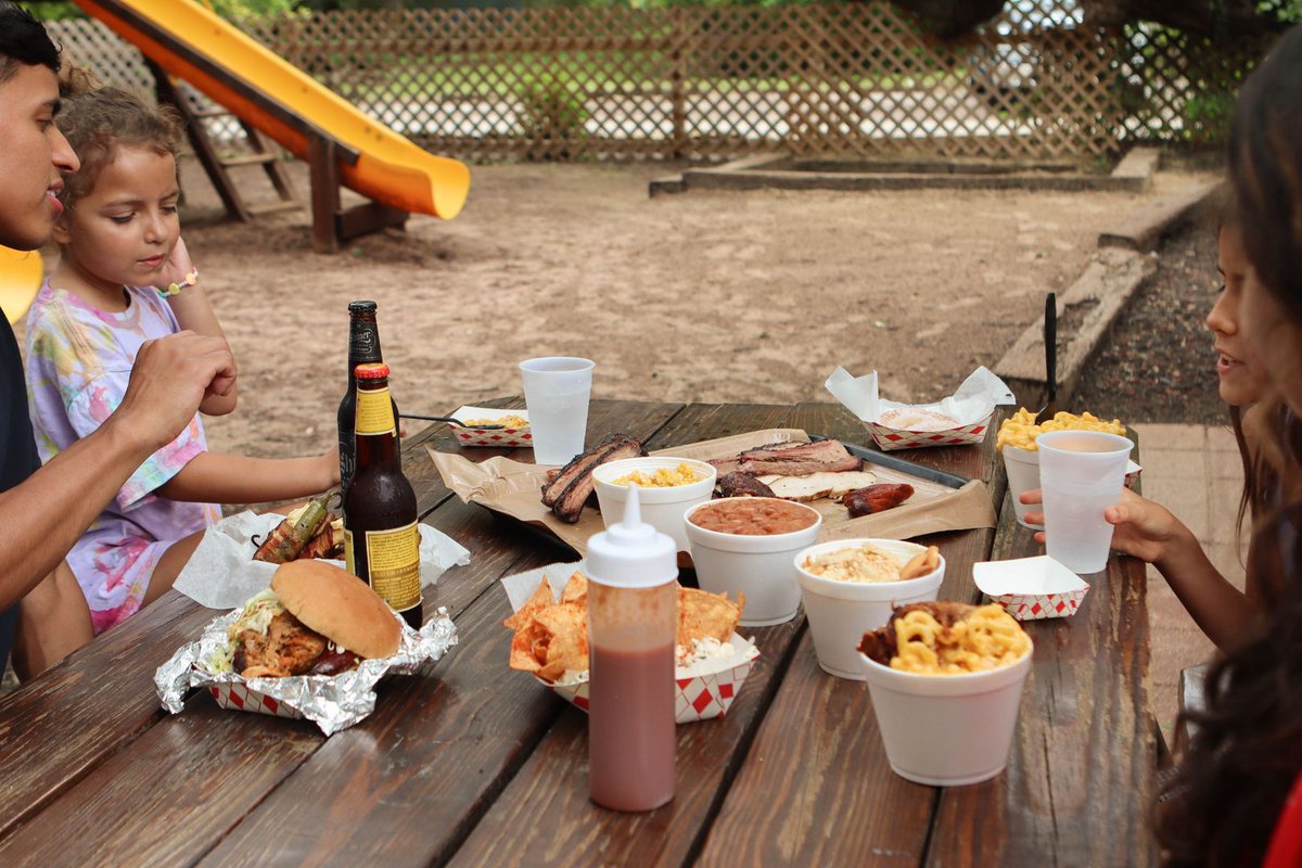 Savor the flavors of freedom together - celebrate July 4th with a feast! Our Family BBQ Packs are ideal for parties large and small, and include all your smoked favorites plus a choice of sides. Order online here order.toasttab.com/online/twobros… , or dine on site!