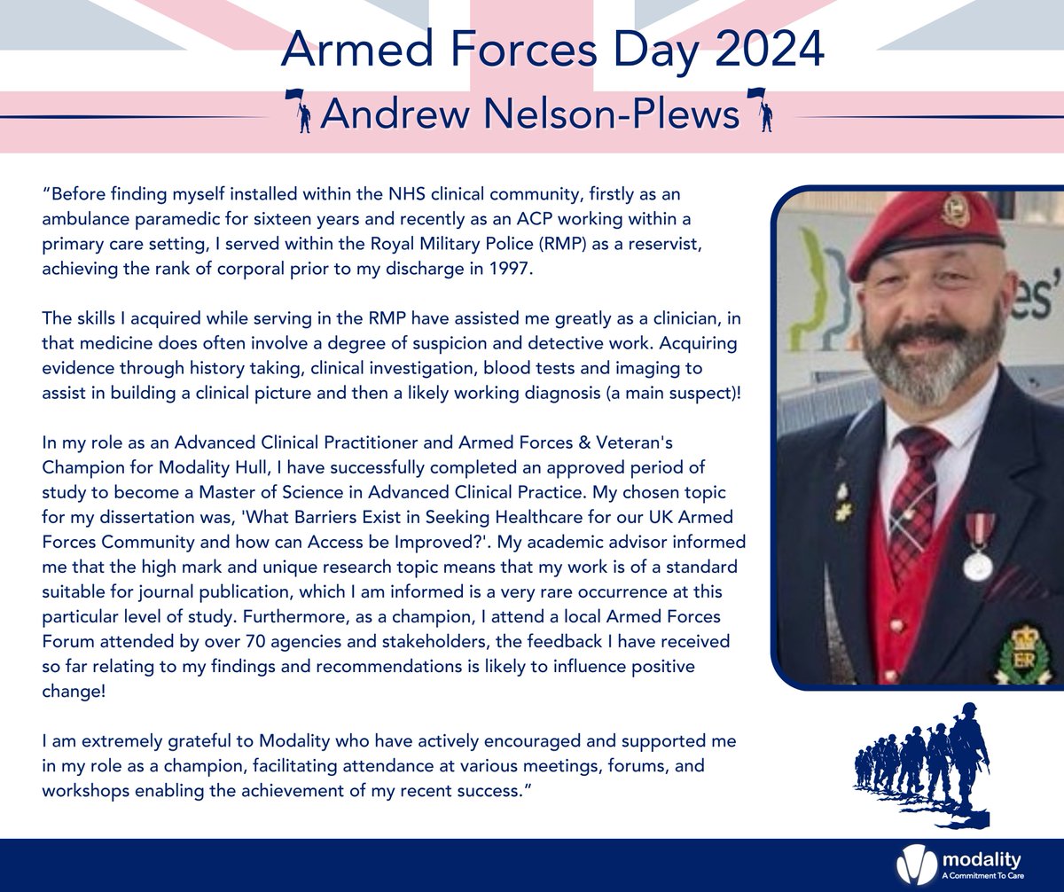 Modality Birmingham tweet media