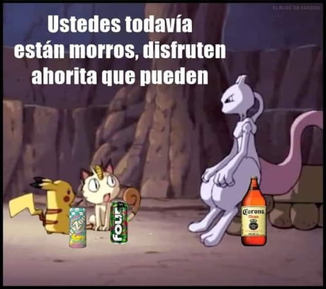 frasalazar's tweet photo. Cuando conozco un gen z y le explico sus derechos laborales me siento el Mewtwo con una caguama https://t.co/xuHOxMwM54