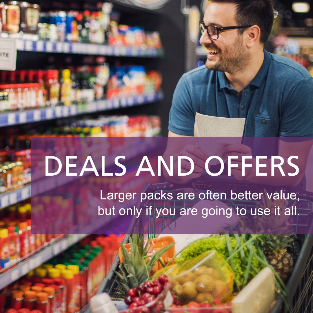 It's Frugal Friday.
 
Here's a tip from Ranjana Babber on Healthy Tips for the real world, and how to keep healthy without breaking the bank.

What are your tips for Healthy Eating on a budget? Please share in the comments below!!