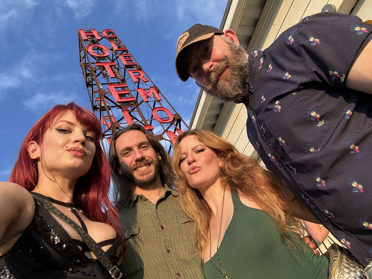 Kat VanWylder - Now Booking FetCon 2024 ❤️ (@thekatvanwylder) on Twitter photo Fetish Fam represent ❤️
The <a href="/clips4sale/">Clips4Sale.com</a> Atlanta networking party was a good time 🔥
<a href="/knotposhrope/">Knot Posh</a> <a href="/missvelvets/">Jacquelyn Velvets ✨VelvetsFantasies.com</a> <a href="/JamesBarbatus/">TheBeardedJames</a> Fetish Fam represent ❤️
The <a href="/clips4sale/">Clips4Sale.com</a> Atlanta networking party was a good time 🔥
<a href="/knotposhrope/">Knot Posh</a> <a href="/missvelvets/">Jacquelyn Velvets ✨VelvetsFantasies.com</a> <a href="/JamesBarbatus/">TheBeardedJames</a>