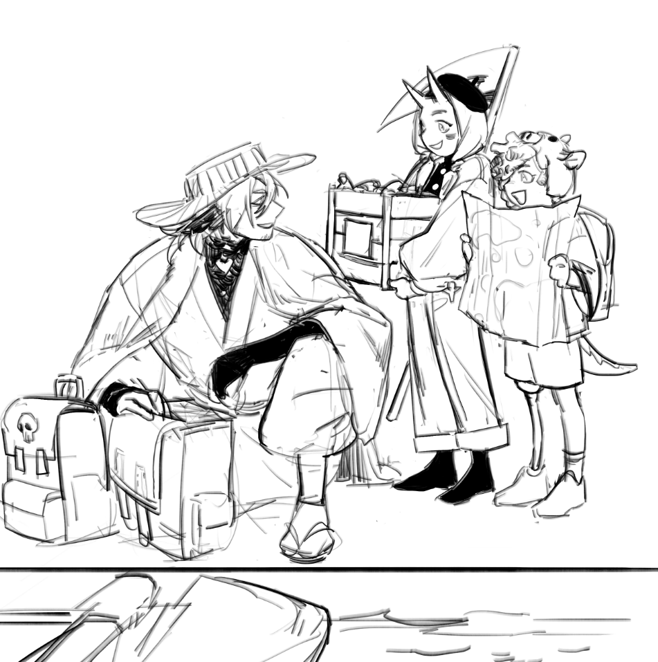 a 🗡️🍉 tweet media