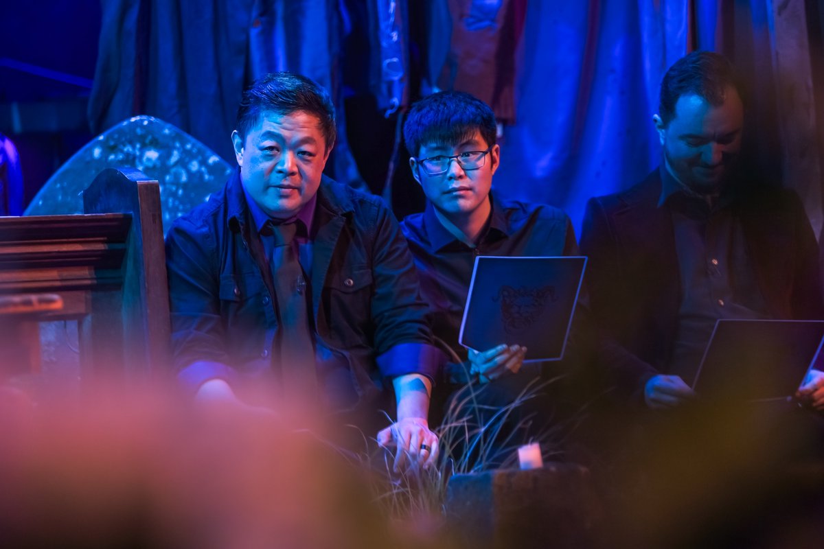 No Rolls Barred tweet media