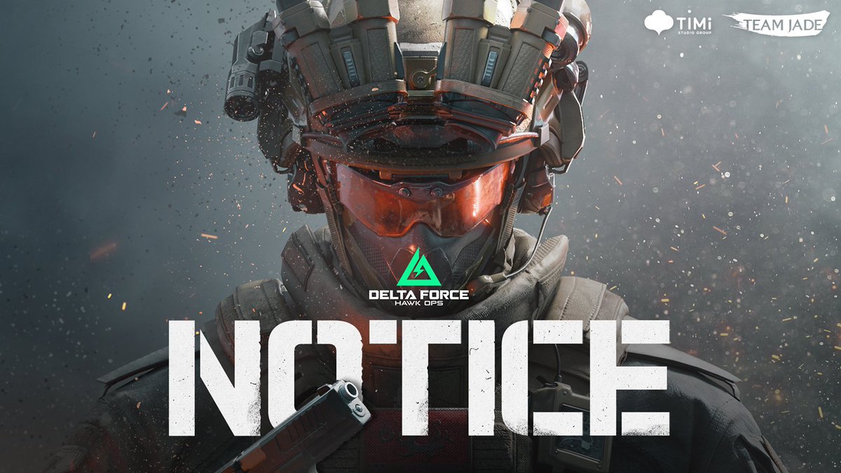 ElClaptain (@elclaptain) on Twitter photo 🎉 Delta Force Beta Keys Giveaway 🎉
💯 HOW TO ENTER! 💯
1. Follow <a href="/DeltaForce_Game/">Delta Force Game</a> and <a href="/ElClaptain/">ElClaptain</a>
2. Leave a like and repost
3. Tag 2 friends and leave a comment
Winners announced July 17th! Good luck! 🎉 Delta Force Beta Keys Giveaway 🎉
💯 HOW TO ENTER! 💯
1. Follow <a href="/DeltaForce_Game/">Delta Force Game</a> and <a href="/ElClaptain/">ElClaptain</a>
2. Leave a like and repost
3. Tag 2 friends and leave a comment
Winners announced July 17th! Good luck!