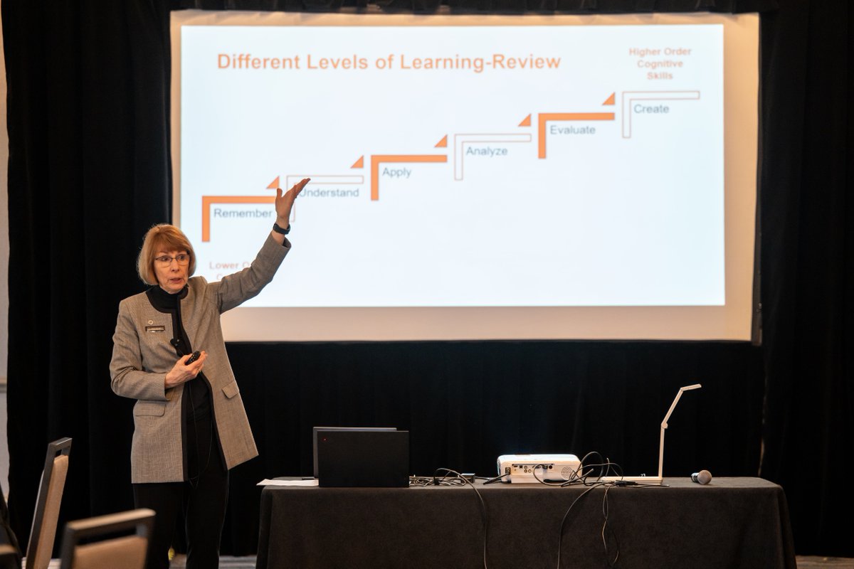 ABETquality's tweet image. Participate in insightful discussions and hands-on assignments tailored to ABET criteria during our virtual Fundamentals of Program Assessment Workshop from September 18-20! Register by August 31 to receive a discount: hubs.la/Q02DHcPc0
 
#programassessment #highered #STEM