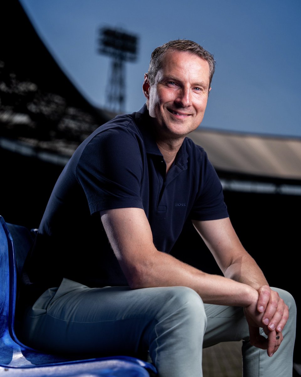 the_varified's tweet photo. 🚨 Feyenoord Rotterdam have announced Brian Priske as their new head coach! 🏟️ Welcome to Rotterdam, coach Brian Priske! 🔴⚪ #Feyenoord #WelcomeBrian https://t.co/GzhgWfwvb7
