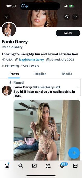 Block and report this is not my account! Thank you  @faniagarry https://t.co/2WFCqsAQbJ<a href="/tag/pregnant"class="tags"><span>#pregnant</span></a><a href="/tag/foryou"class="tags"><span>#foryou</span></a><a href="/tag/fetish"class="tags"><span>#fetish</span></a><a href="/tag/explore"class="tags"><span>#explore</span></a><a href="/tag/milk"class="tags"><span>#milk</span></a><a href="/tag/eatit"class="tags"><span>#eatit</span></a>