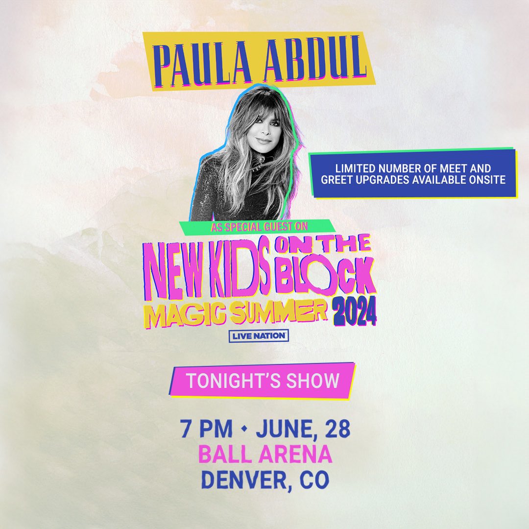 Paula Abdul tweet media