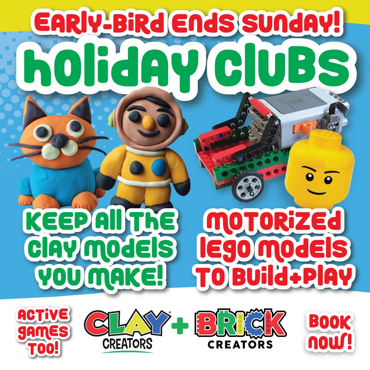 Clay Creators Notts tweet media