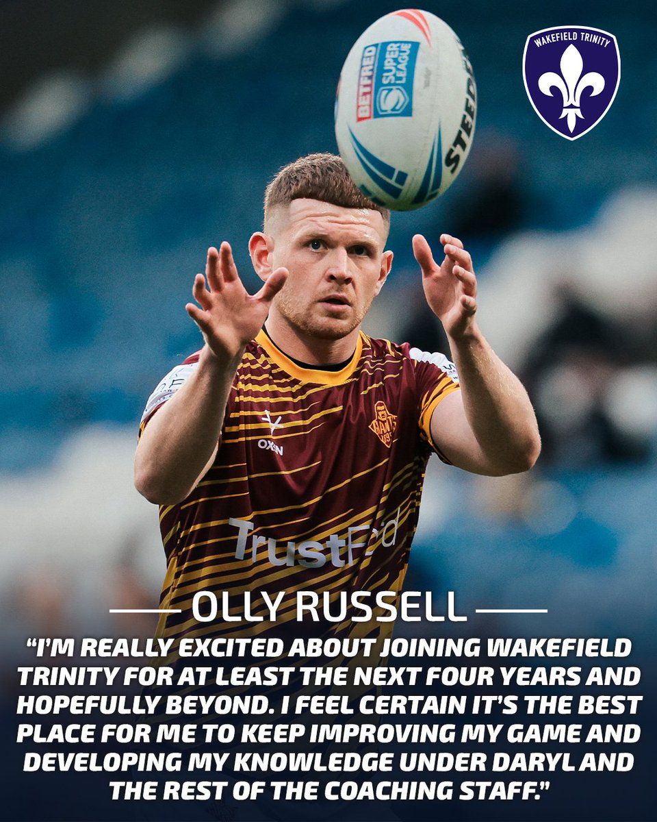 Wakefield Trinity tweet media