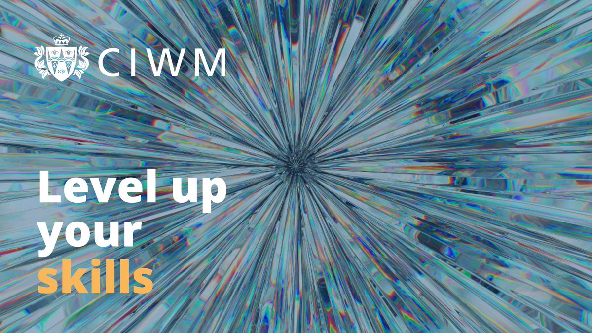 Ready to advance your career?

With a degree or 2+ years’ experience, our Associate membership could be your key. Find out more about the range of opportunities you can access when you join.

ciwm.co.uk/ciwm/membershi…

#CIWM #joinCIWM #CareerGrowth #Opportunity #training