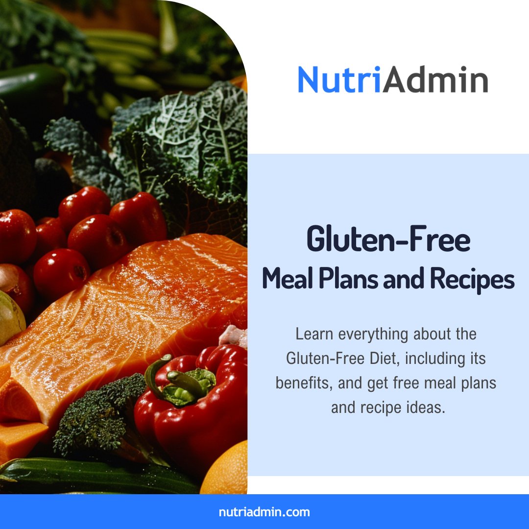 nutriadmi's tweet photo. Curious about the hype around gluten-free diet?🍞🥐  Let's break it down. 🤓

 Are the benefits real? When should you consider recommending it to your clients? 

https://t.co/IV3LbFOrpC 

#glutenfree https://t.co/xll3Vxi1L1
