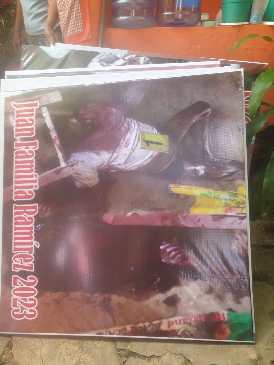 Estamos trabajando
 El odio racial contra los Dominicanos irá hacia los ojos de los Dominicanos y el mundo, estas son parte de las imágenes que serán exhibidas, como el Genocidio Dominicano.