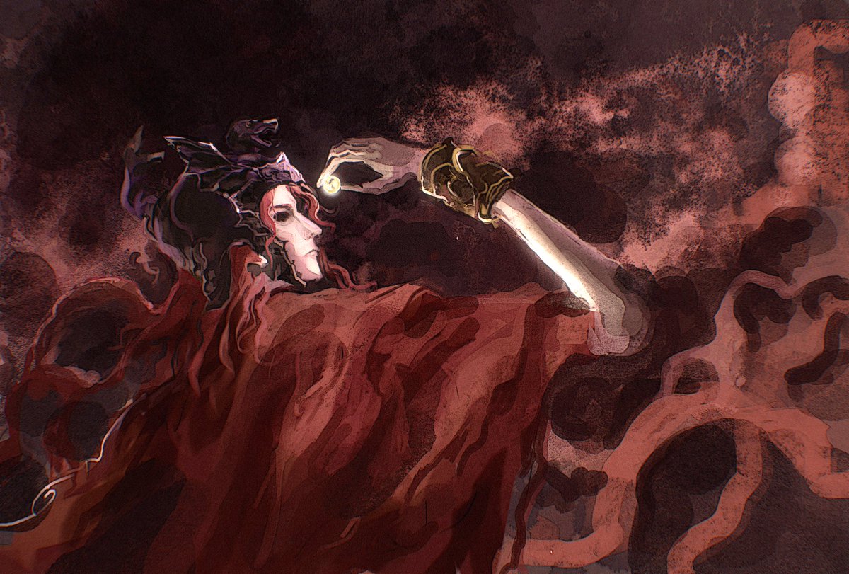 Messmer

#ELDENRING #Messmer