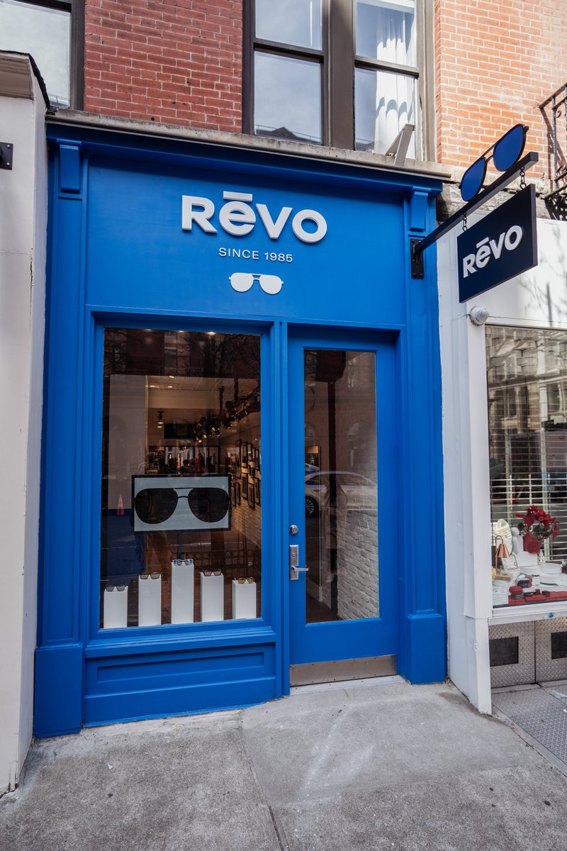 ATTN NYC! <a href="/divincenzo/">Paula DiVincenzo</a> will be at our Soho store on Monday, July 1, 6-7pm! Join us to shop &amp; mingle with the Knicks superstar.  

RSVP at soho@revo.com (space is extremely limited!)
