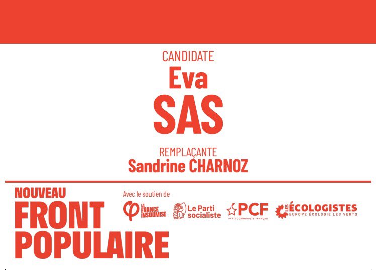 Eva SAS tweet media
