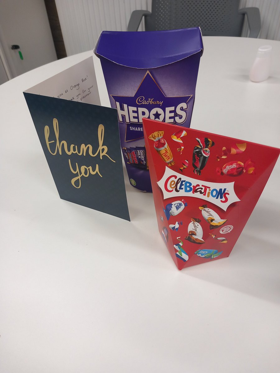 Elaine Duddy (@elaine_slt) on Twitter photo Thankyou Rebecca, Year 2 Speech & Language Therapy Student, (University of Huddersfield) for the lovely gifts for the YJS team and I...very much appreciated...it was a pleasure having you here <a href="/Hud_HHS/">School of Human and Health Sciences</a> <a href="/SLTHuddsUni/">.</a> <a href="/SLTsocietyhudds/">SLT Society @ Hudds Uni</a> <a href="/CalderdaleYJS/">Calderdale Youth Justice Service</a> @Cal Thankyou Rebecca, Year 2 Speech & Language Therapy Student, (University of Huddersfield) for the lovely gifts for the YJS team and I...very much appreciated...it was a pleasure having you here <a href="/Hud_HHS/">School of Human and Health Sciences</a> <a href="/SLTHuddsUni/">.</a> <a href="/SLTsocietyhudds/">SLT Society @ Hudds Uni</a> <a href="/CalderdaleYJS/">Calderdale Youth Justice Service</a> @Cal