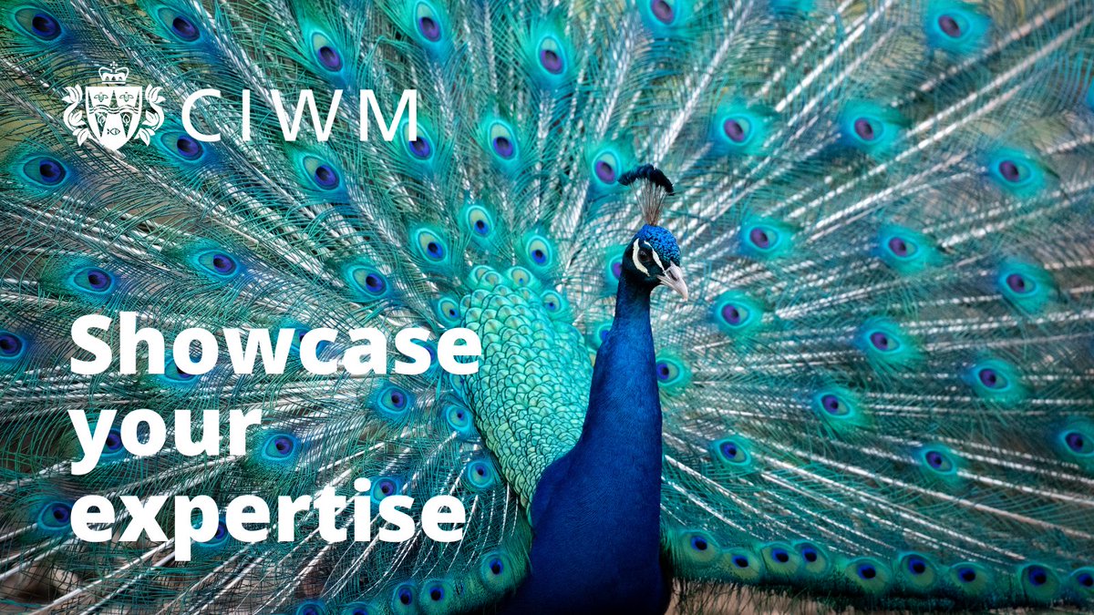 “I've found the experience invaluable...&amp; has contributed significantly to me becoming a more confident individual which has supported me in recently gaining a promotion into Senior Management” Liam Bould MCIWM

Join us &amp; demonstrate your expertise!
bit.ly/ciwmmem
#CIWM