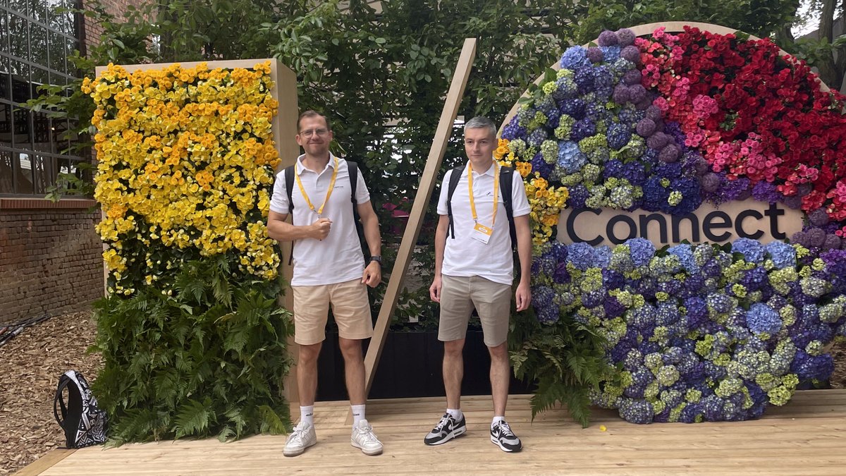 lukaszkosman's tweet image. Belin vol. 1 checked. See you soon at @FlutterconWorld 
#GoogleIO #FlutterCommunity